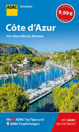 ADAC Reiseführer Côte d'Azur - Zichnowitz, Jürgen