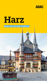 ADAC Reiseführer plus Harz - Diers, Knut; Pinck, Axel