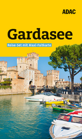 ADAC Reiseführer plus Gardasee - Fleschhut, Max; Aigner, Gottfried