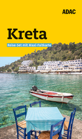 ADAC Reiseführer plus Kreta - Verigou, Klio; Hübler, Cornelia