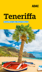 ADAC Reiseführer plus Teneriffa - Brüdgam, Nele-Marie