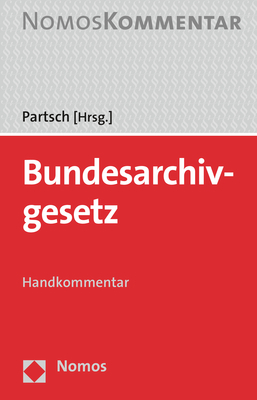 Bundesarchivgesetz - 