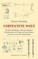 Vertextete Welt - Vanessa Kayling