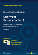 Strafrecht Besonderer Teil / 1 - Wessels, Johannes