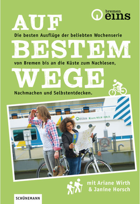 Auf bestem Wege - Ariane Wirth, Janine Horsch