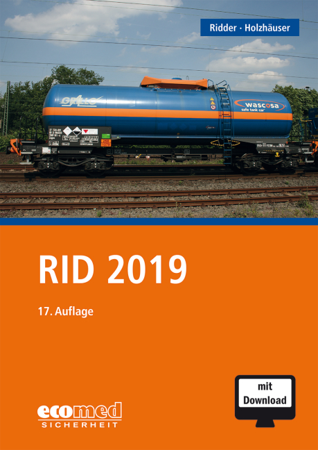 RID 2019 - Klaus Ridder, Jörg Holzhäuser