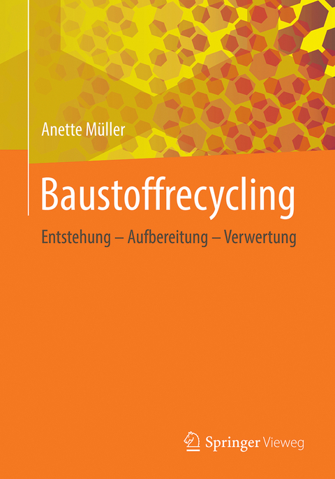 Baustoffrecycling - Anette Müller