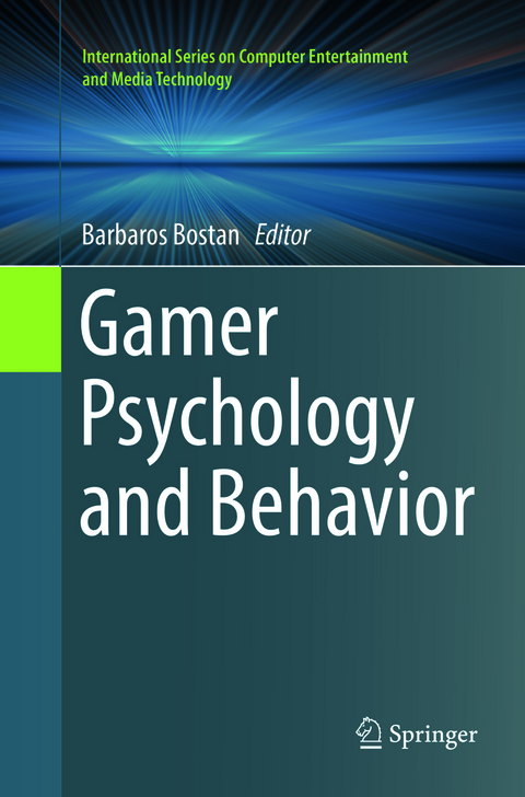 Gamer Psychology and Behavior - 