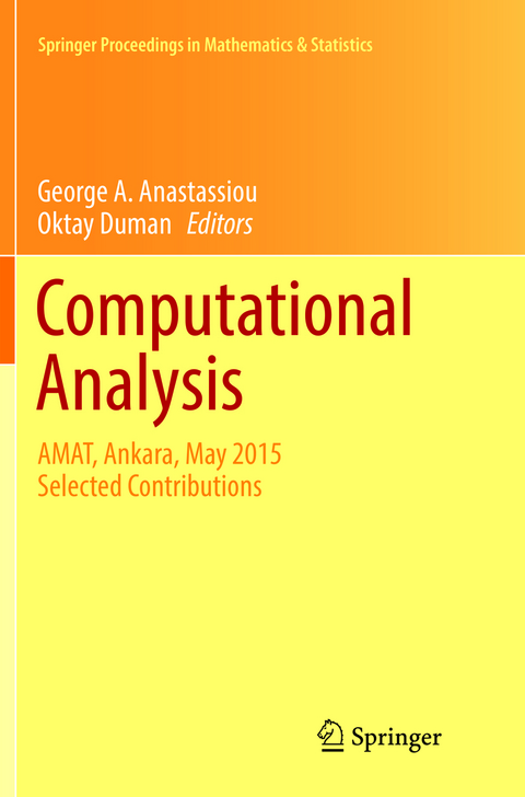 Computational Analysis - 