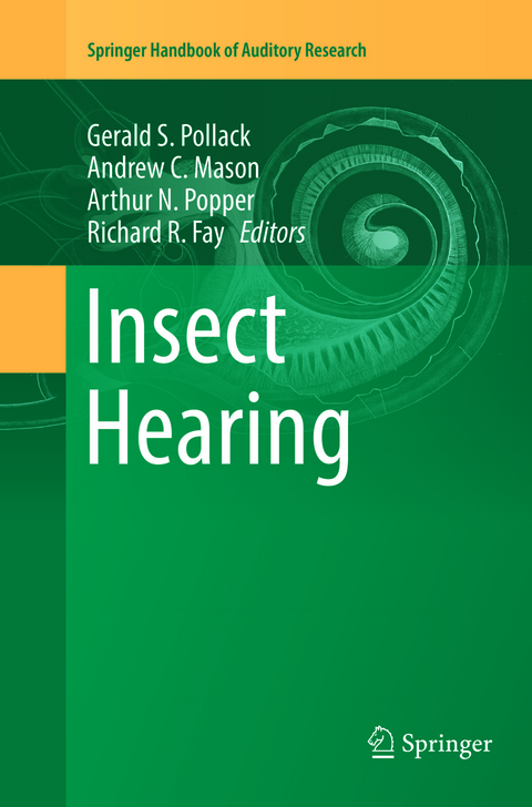 Insect Hearing - 