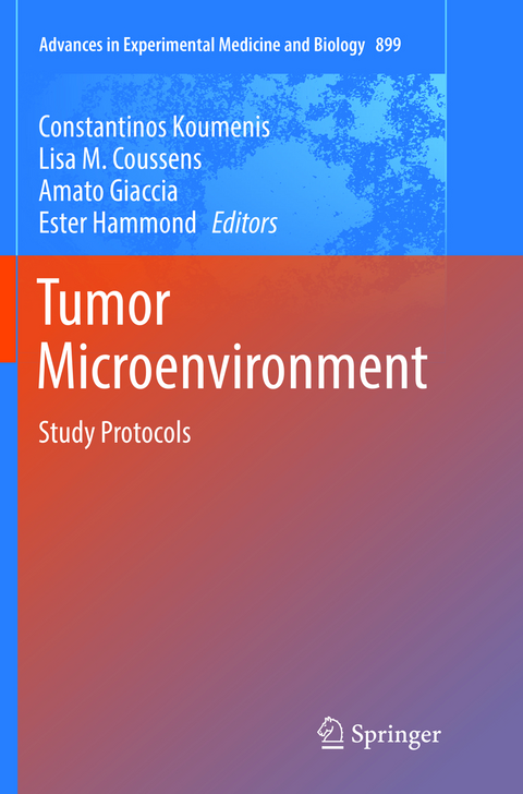 Tumor Microenvironment - 