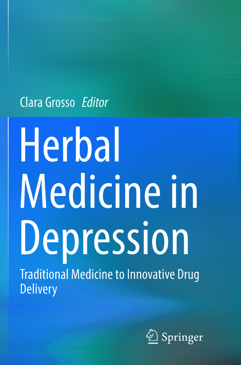 Herbal Medicine in Depression - 