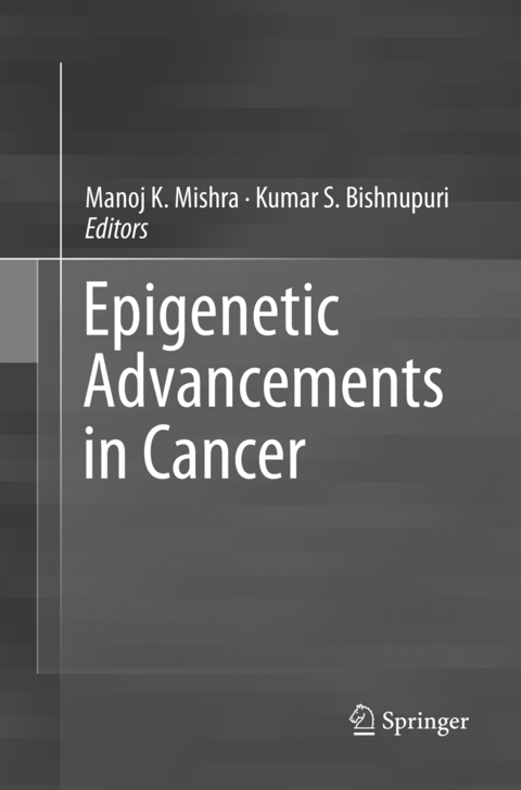 Epigenetic Advancements in Cancer - 