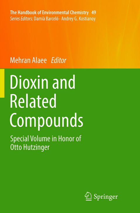 Dioxin and Related Compounds - 