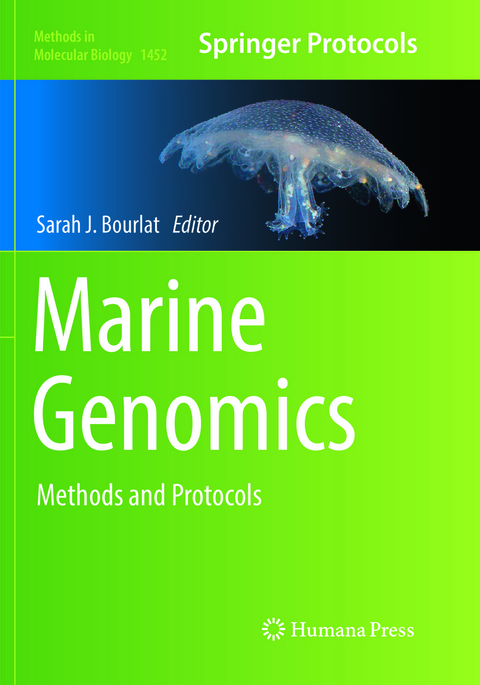 Marine Genomics - 