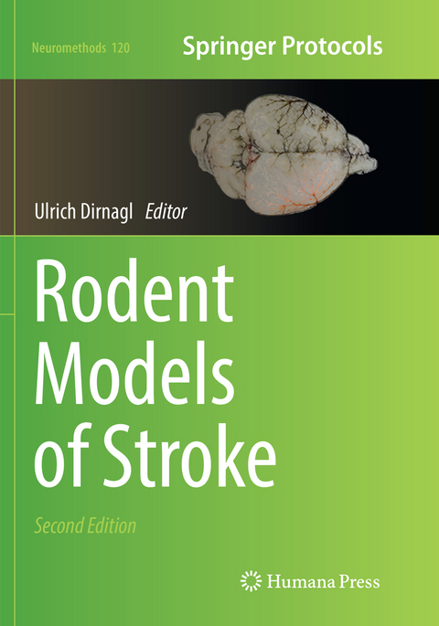 Rodent Models of Stroke - 