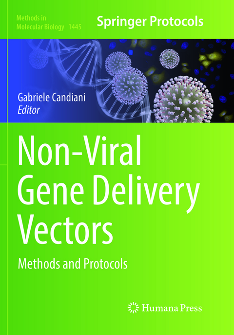 Non-Viral Gene Delivery Vectors - 