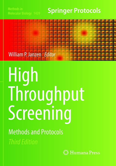 High Throughput Screening - 