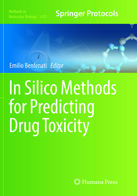 In Silico Methods for Predicting Drug Toxicity - 