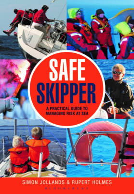 Safe Skipper -  Rupert Holmes,  Simon Jollands