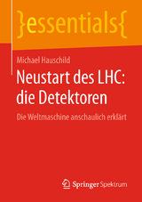 Neustart des LHC: die Detektoren - Michael Hauschild