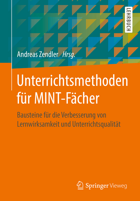 Unterrichtsmethoden für MINT-Fächer - 