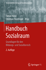 Handbuch Sozialraum - Kessl, Fabian; Reutlinger, Christian