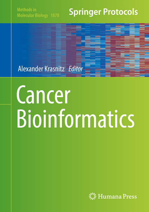 Cancer Bioinformatics - 