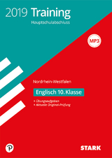 Training Hauptschulabschluss NRW 2019 - Englisch - 