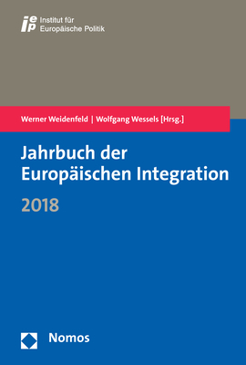 Jahrbuch der Europäischen Integration 2018 - 