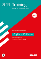 Training Mittlerer Schulabschluss NRW 2019 - Englisch - 