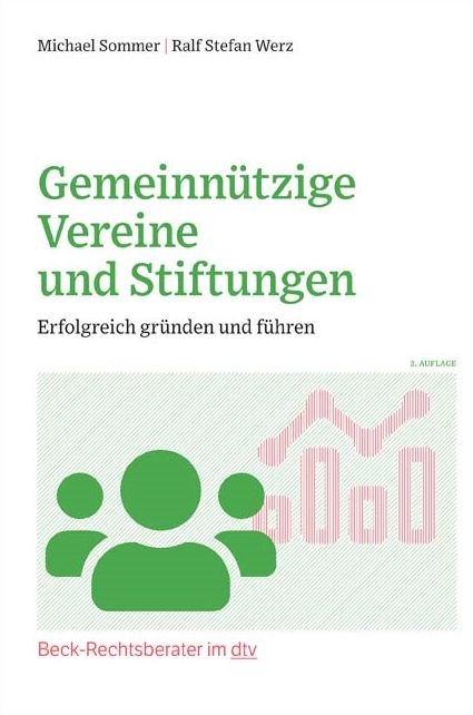 Gemeinnützige Vereine und Stiftungen - Michael Sommer, Ralf Stefan Werz