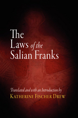 Laws of the Salian Franks