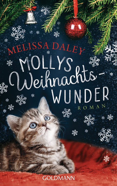 Mollys Weihnachtswunder - Melissa Daley