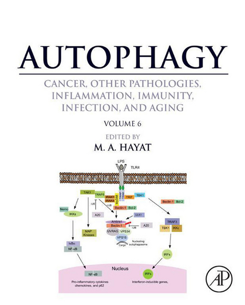 Autophagy: Cancer, Other Pathologies, Inflammation, Immunity, Infection, and Aging - 