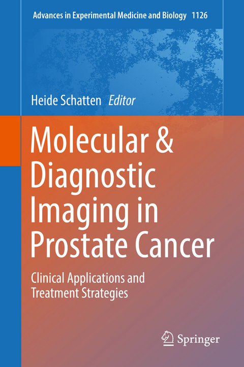 Molecular & Diagnostic Imaging in Prostate Cancer - 