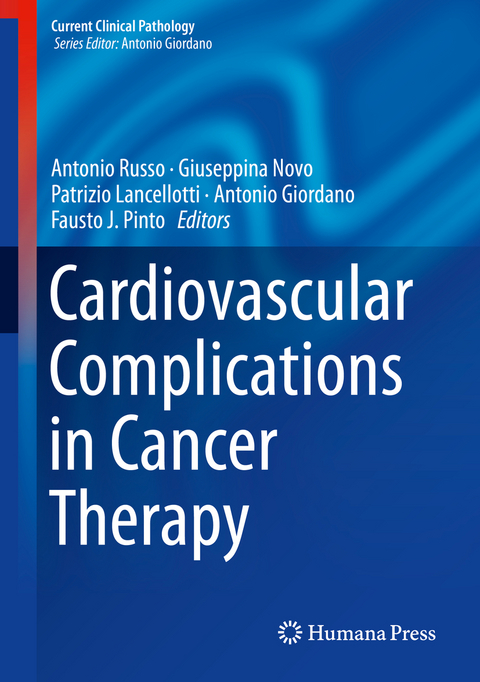 Cardiovascular Complications in Cancer Therapy - 