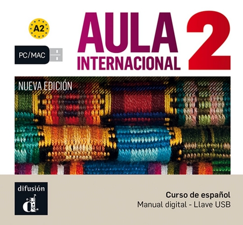 Aula nueva edición 2