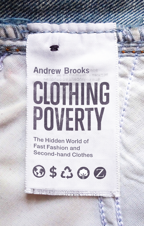 Clothing Poverty -  Brooks Andrew Brooks