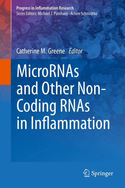 MicroRNAs and Other Non-Coding RNAs in Inflammation - 