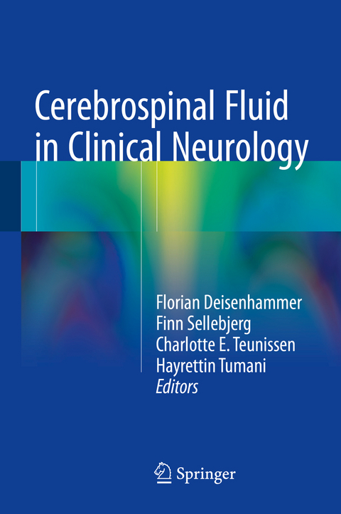 Cerebrospinal Fluid in Clinical Neurology - 