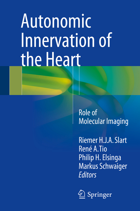 Autonomic Innervation of the Heart - 