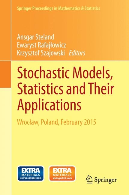 Stochastic Models, Statistics and Their Applications - 