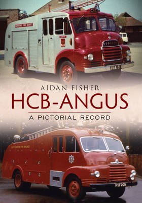 HCB Angus A Pictorial Record -  Aidan Fisher