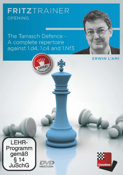 The Tarrasch Defence - Erwin l'Ami