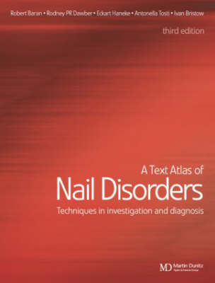 Text Atlas of Nail Disorders - 