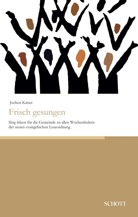 Frisch gesungen - Jochen Kaiser