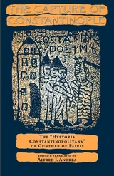 Capture of Constantinople - 