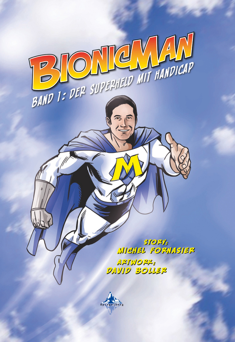 BIONICMAN - Michel Fornasier