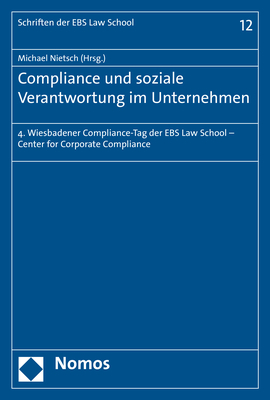 Compliance und soziale Verantwortung im Unternehmen - 